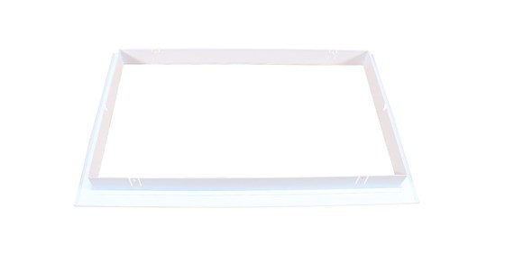 100W手動翻轉(zhuǎn)嵌入式LED會議燈外框