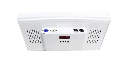 手動翻轉(zhuǎn)嵌入式高清LED會議燈背面