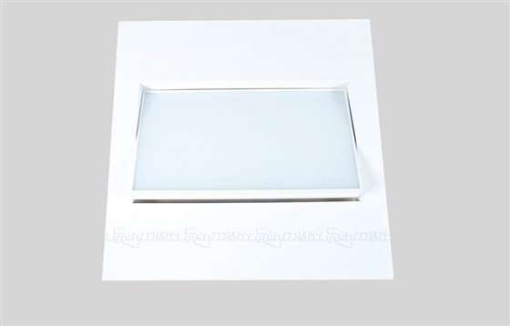 600*600嵌入式手動(dòng)翻轉(zhuǎn)LED會(huì)議燈