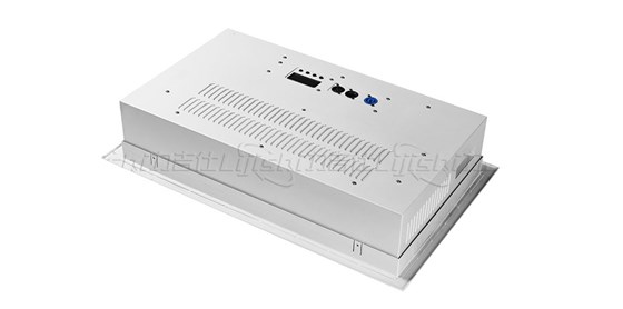 電動翻轉嵌入式LED會議燈