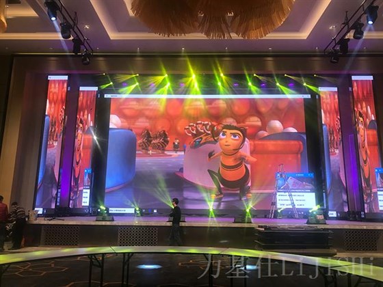 宴會(huì)廳燈光設(shè)計(jì)