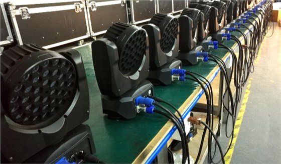 力基仕生產環(huán)境(六)