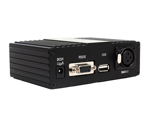 RS232-DMX512信號(hào)轉(zhuǎn)換器