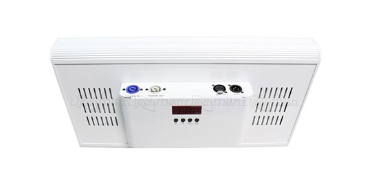 嵌入式高清LED會議燈背面