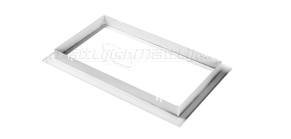 電動翻轉(zhuǎn)嵌入式LED會議燈外框