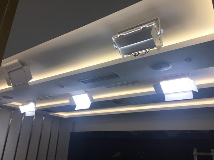 LED三基色柔光燈 LED三基色柔光燈