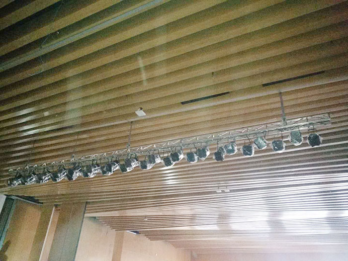 聯(lián)想集團多功能廳燈光配置 聯(lián)想集團多功能廳燈光配置